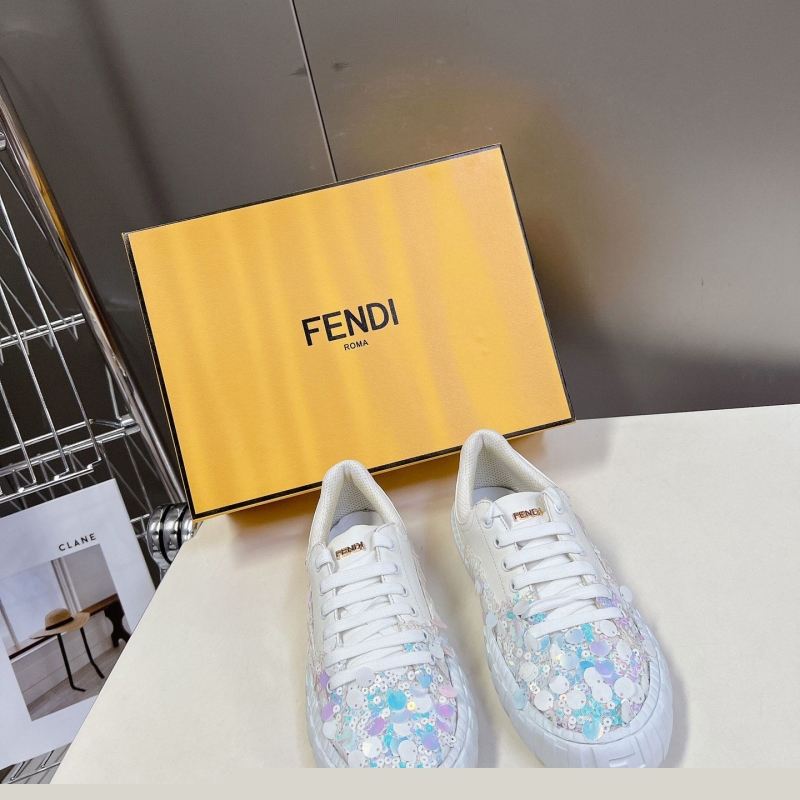 F**di casual shoes